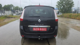 Renault Grand Scenic Navi 7 osobowy mały przebieg ledy Lębork - zdjęcie 7