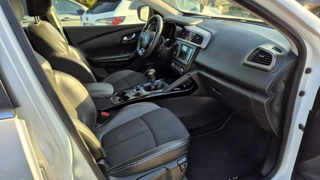 Renault Kadjar 130KM Biała Perła Tablet Nawigacja Kamera Świętoszówka - zdjęcie 11