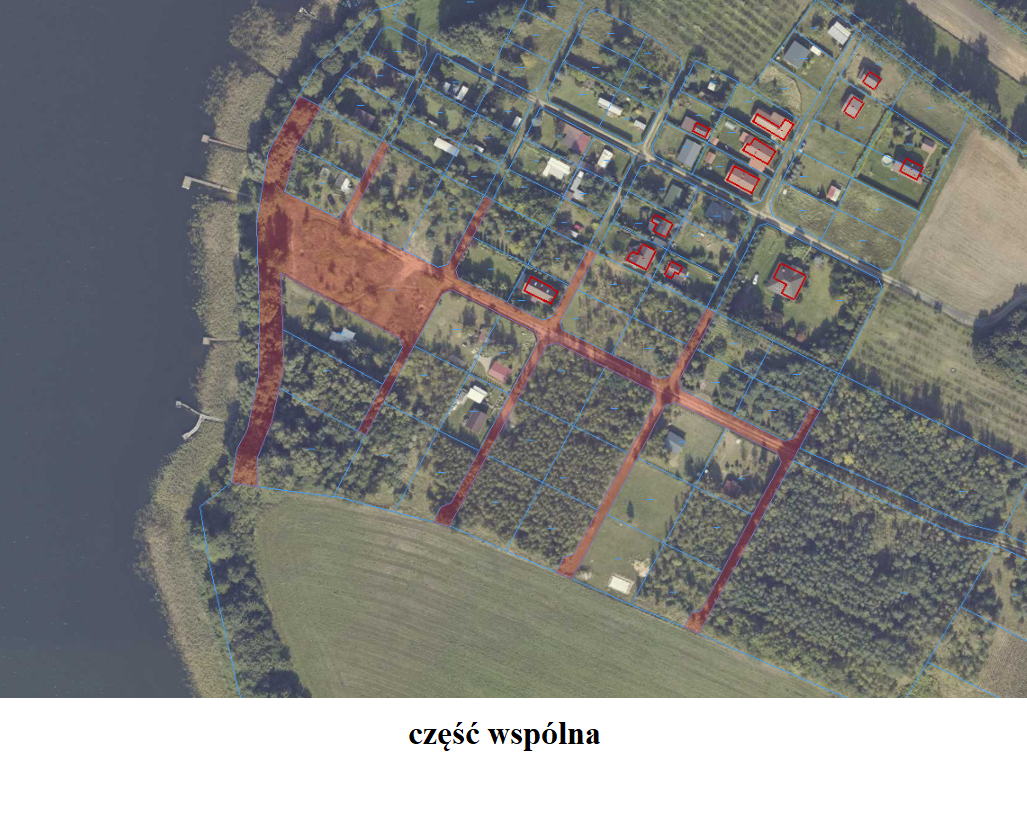 Działki na sprzedaż z dostępem do jeziora - Mąkolno Mąkolno - zdjęcie 4