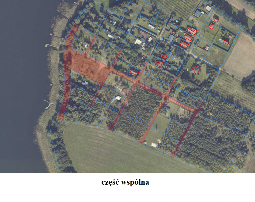 Działki na sprzedaż z dostępem do jeziora - Mąkolno Mąkolno - zdjęcie 4