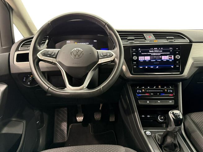 Touran 1.5 TSI EVO Comfortline Kombi Warszawa - zdjęcie 9