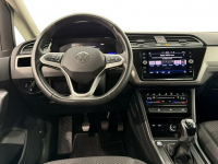 Touran 1.5 TSI EVO Comfortline Kombi Warszawa - zdjęcie 9