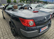 Renault Megane Kabriolet ,skóra, gaz,grzane fotele, tempomat Olsztyn - zdjęcie 6