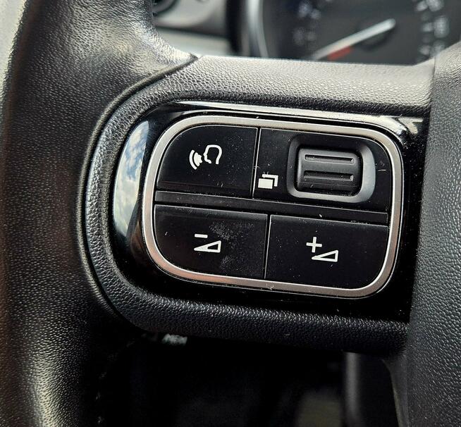 Citroen C3 Śliczny kolor! Tablet! Bogata wersja Sprawdź Zamiana też! Zduńska Wola - zdjęcie 11