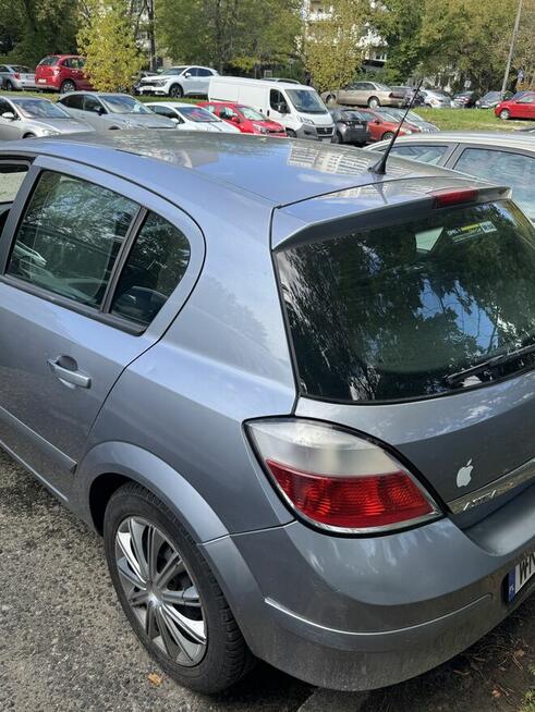Opel astra h Ursynów - zdjęcie 1