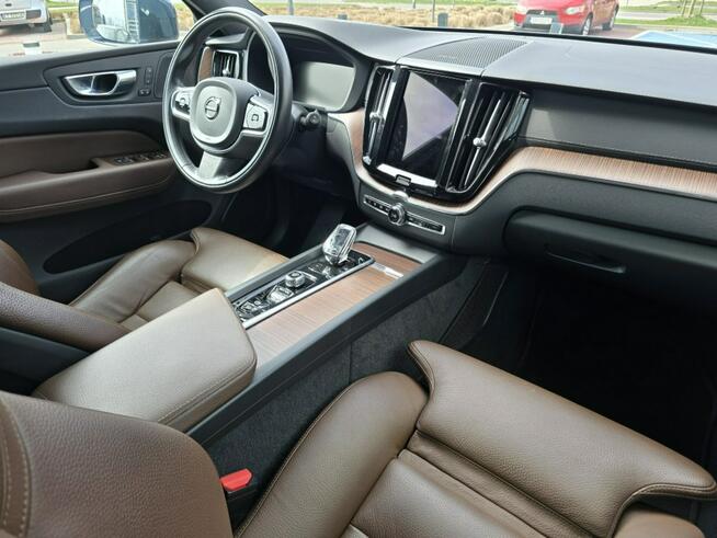 Volvo XC 60 B5(D) AWD Inscription *Gwarancja*FV23%* Tychy - zdjęcie 12
