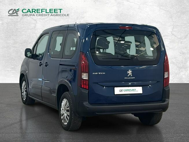 Peugeot Rifter 1.5 BlueHDI Active S&amp;S Kombi Warszawa - zdjęcie 7