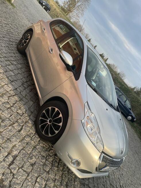 PEUGEOT 208 1,4 HDI Zamość - zdjęcie 2