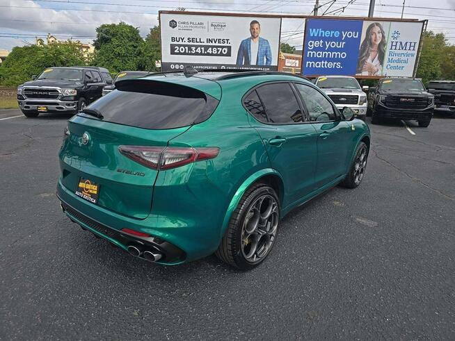Alfa Romeo Stelvio 100th Anniversary / AWD / Bardzo zadbany Częstochowa - zdjęcie 3