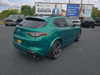 Alfa Romeo Stelvio 100th Anniversary / AWD / Bardzo zadbany Częstochowa - zdjęcie 3