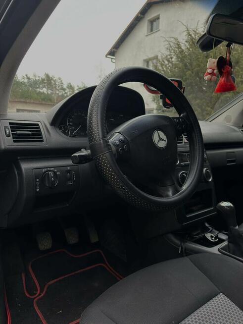 Sprzedam me4cedes w169 Korzybie - zdjęcie 11