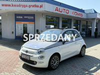 Fiat 500 Rezerwacja