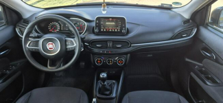 Fiat Tipo SALON PL-TEMPOMAT-MEDIA-LED-CITY Paproć - zdjęcie 12