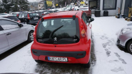 Peugeot 107 z Niemiec. Gwarancja. Polecam !!! Zielona Góra - zdjęcie 6