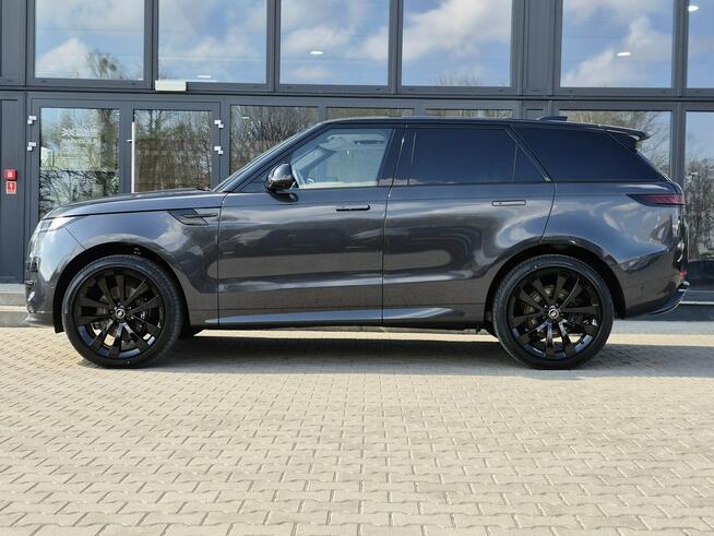 Range Rover Sport DYNAMIC SE 3.0D I6 300KM AWD Łódź - zdjęcie 6