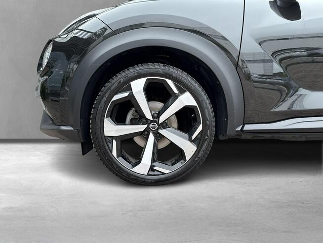 Nissan Juke 1.0 DIG-T 114KM Automat DCT Salon PL N-CONNECTA kam 360 Bydgoszcz - zdjęcie 9
