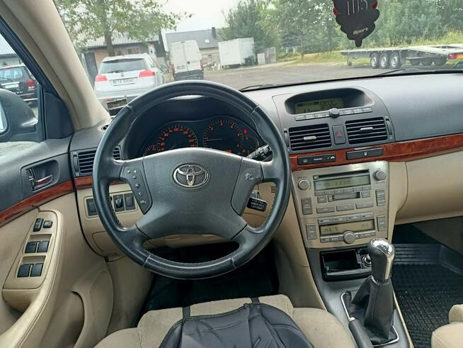Toyota Avensis 2.0D-4D 115km 04r Tarnów - zdjęcie 7