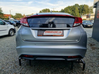 Honda Civic 1.8 benzynka. Led. Kamera. Ksenon Rybnik - zdjęcie 6