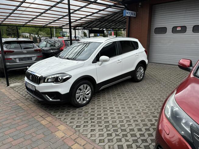 Suzuki SX4 Cross Ostrołęka - zdjęcie 3