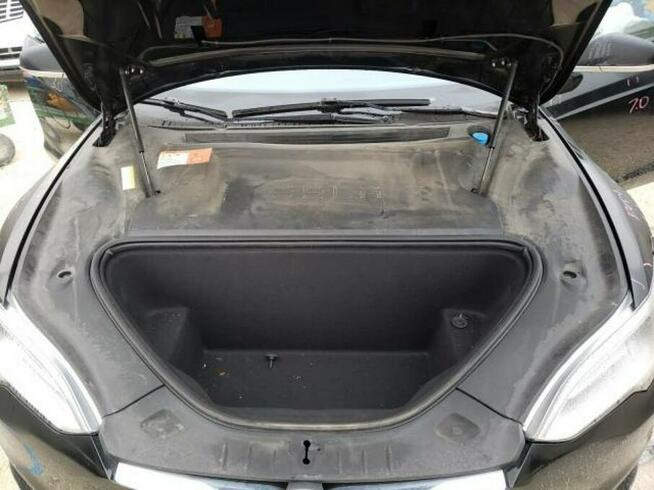 Tesla Model S 2016, 60D, po gradobiciu Warszawa - zdjęcie 9