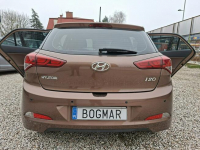 Hyundai i20 1,4 benz. AUTOMAT  Salon Polska  100% bezwypadkowy Warszawa - zdjęcie 9