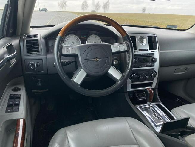 Chrysler 300C Benzyna + LPG - 2006R - AUTOMAT Głogów - zdjęcie 7