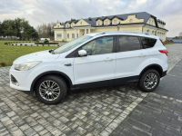 Ford Kuga ledy navi manual 4x4 euro5 140km Drelów - zdjęcie 2