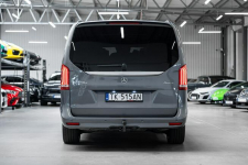 Mercedes V 300 4Matic. Pneumatyka. Luxury. AMG. Bezwypadkowy. FV. Węgrzce - zdjęcie 6