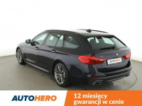 FV23 520d Automat xDrive M Sport Nawigacja Tempomat ParkAsist Kamera Warszawa - zdjęcie 4