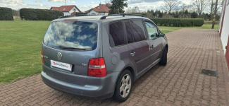 Volkswagen Touran 7-OSOBOWY Paproć - zdjęcie 7