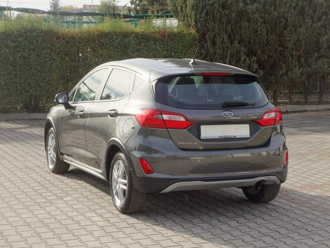 Ford Fiesta Active Navi Kamera Nowy Sącz - zdjęcie 3