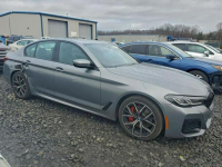 BMW M550i / xDrive / M-Pakiet / Niski przebieg / Tarnów - zdjęcie 2