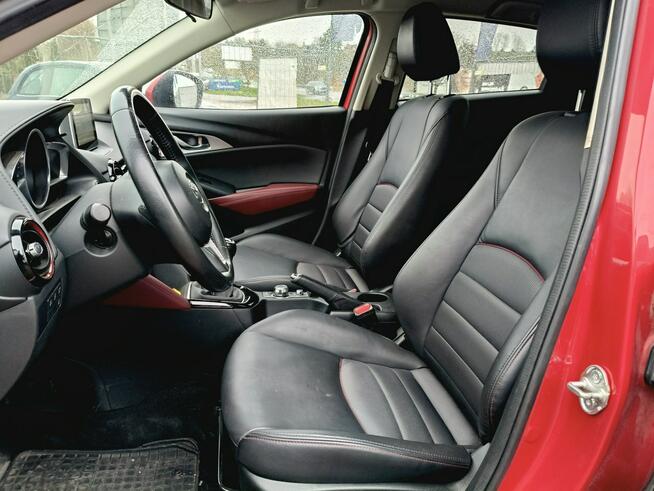 Mazda CX-3 LED*4x4*Skóra*Tylko71tys.km Bibice - zdjęcie 6
