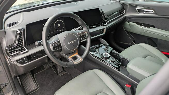 Kia Sportage 210KM Anniversary Hybryda 4555km!!! Gwarancja do 2032 Poznań - zdjęcie 9