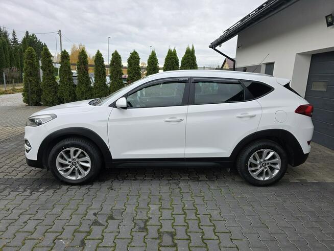 Hyundai Tucson manual*kamera cofania*nawigacja*po opłatach Żabno - zdjęcie 5