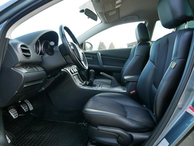 Mazda 6 2.0 MZR 155KM Eu5 Kombi Center-Line Edition 40 -Zobacz Goczałkowice-Zdrój - zdjęcie 8