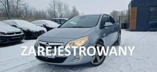 Opel Astra Jeden Właściciel Zarejestrowany 1.7 Cdti