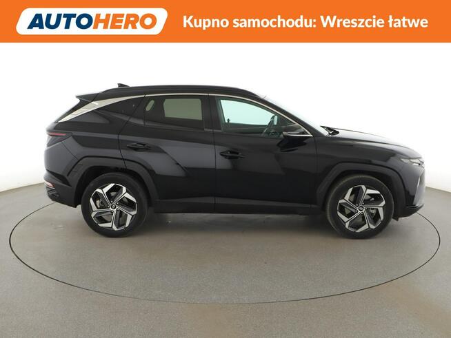 Hyundai Tucson full led hev automat virtual navi kamera acc auto klima Warszawa - zdjęcie 9