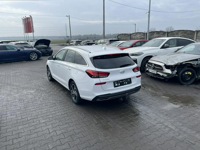 Hyundai i30 1.5l LED HAK Kamera Podgrzewanie Klimatronik Gliwice - zdjęcie 4