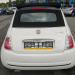 FIAT 500 C ,0.9 TWINAIR, PIĘKNE , STYLOWE CABRIO , STAN IDEALNY ! Mysłowice - zdjęcie 4