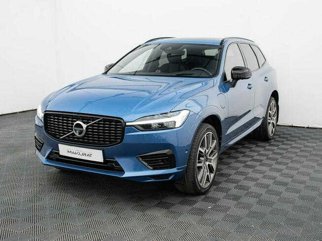 Volvo XC 60 GD505XL# T8Plug-In Hybrid AWD R-Design Salon PL VAT 23% Gdynia - zdjęcie 2