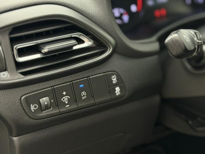 Hyundai i30 1.0 T-GDI 6MT 120 KM Wersja Smart + Pakiet Led SerwisASO Łódź - zdjęcie 11