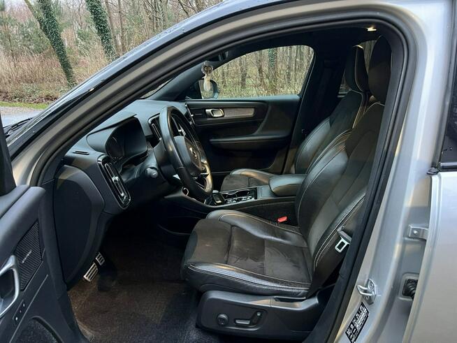 Volvo XC 40 Sadlno - zdjęcie 10