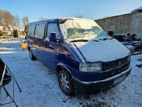 Volkswagen Transporter T4 – sprzedaż syndyka Modlimowo - zdjęcie 6