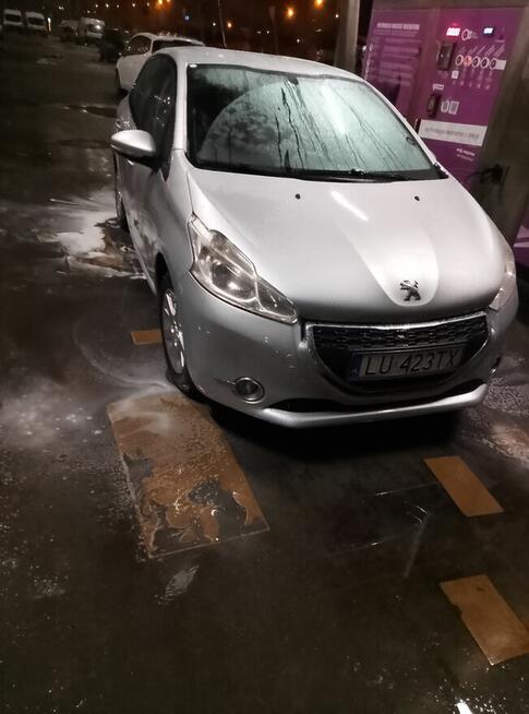 Peugeot 208 Lublin - zdjęcie 1