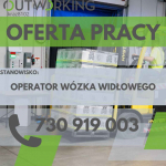 Operator wózka widłowego-Ostrów wielkopolski
