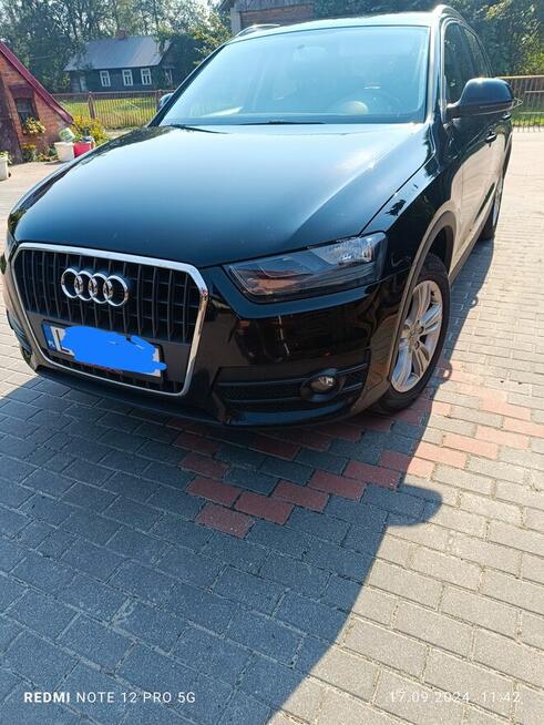 Sprzedam Audi Q3 Włodawa - zdjęcie 1