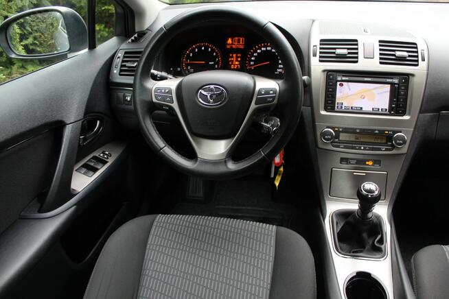 Toyota Avensis 147 KM Benzyna Przebieg 96 tys km Sedan Lubań - zdjęcie 12