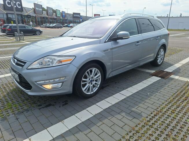 Ford Mondeo 2011/titanium/skóra/automat/NOWA SKRZYNIA BIEGÓW Zieleniewo - zdjęcie 2