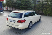 Mercedes E220 CDI super stan ZAMIANA Mosina - zdjęcie 4